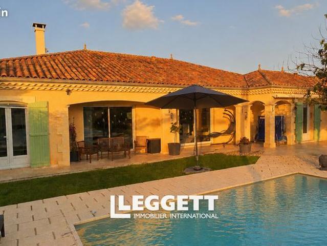 Maison 6 pièces 188 m²