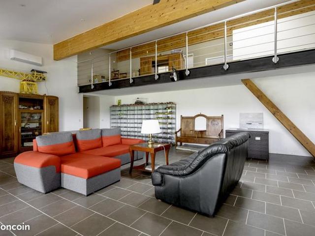 Maison 6 pièces 188 m²