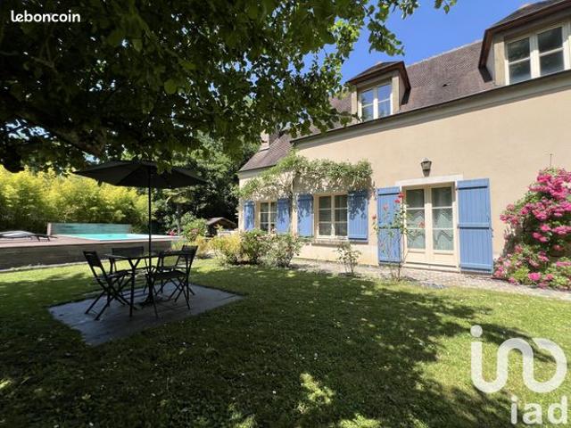 Maison 6 pièces 188 m²