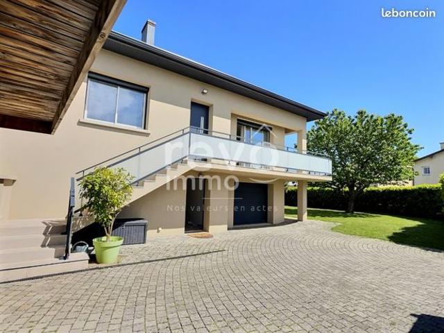Maison 6 pièces 188 m²