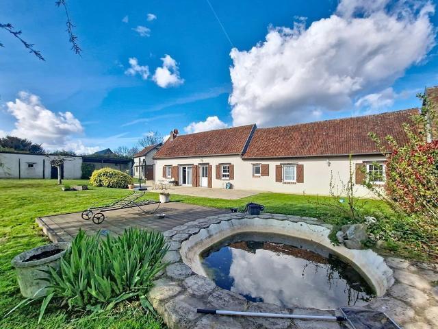 Maison 6 pièces 188 m²