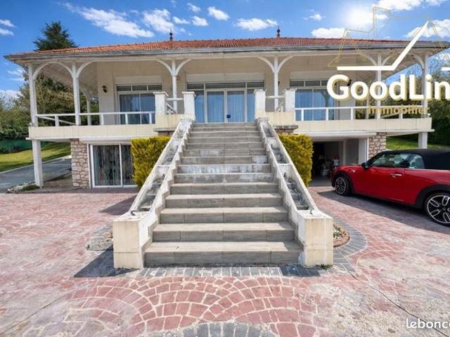 Maison 6 pièces 188 m²
