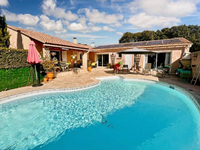Maison 6 pièces 188 m²