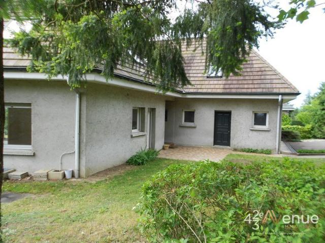 Maison 6 pièces 188 m²
