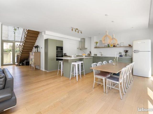 Maison 6 pièces 188 m²