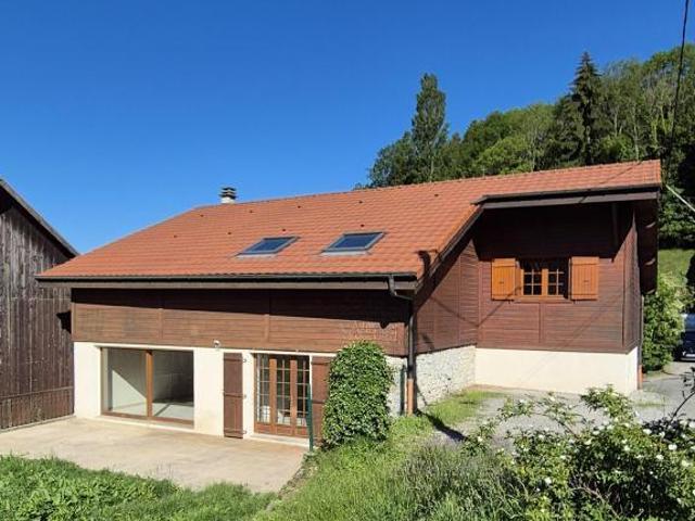 Maison 6 pièces 188 m²