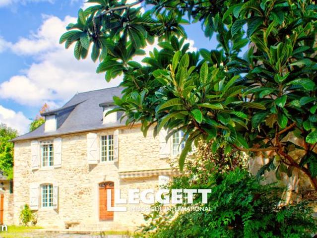 Maison 6 pièces 188 m²