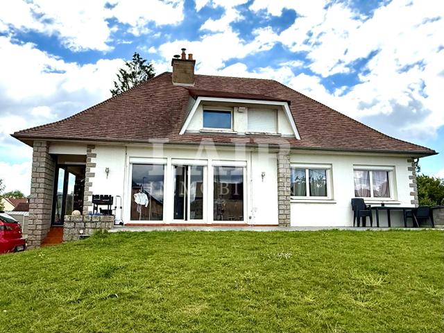 Maison 6 pièces 188 m²