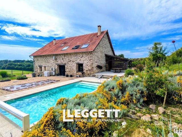 Maison 6 pièces 188 m²