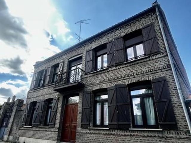 Maison 6 pièces 188 m²