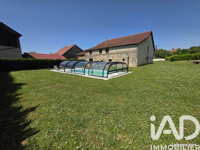 Maison 6 pièces 188 m²