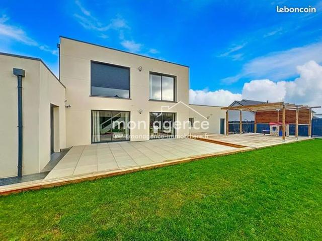 Maison 6 pièces 188 m²