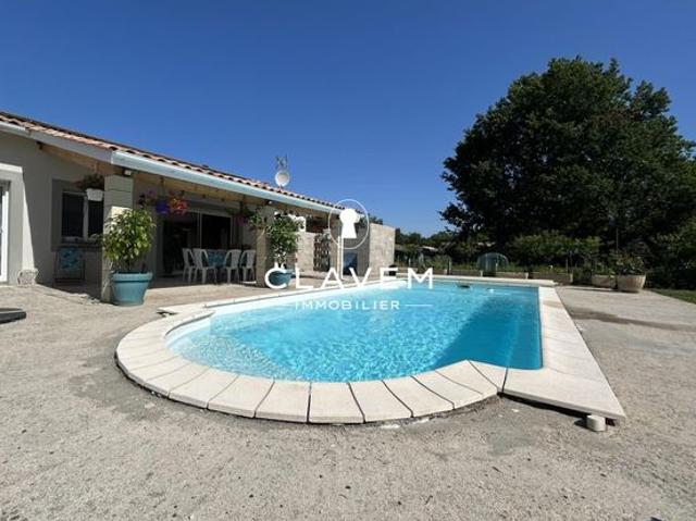 Maison 6 pièces 188 m²