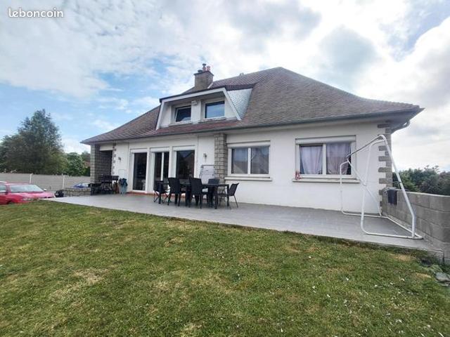 Maison 6 pièces 188 m²