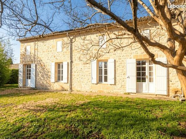 Maison 6 pièces 188 m²