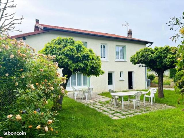 Maison 6 pièces 188 m²