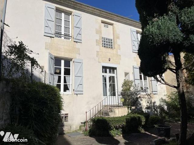 Maison 6 pièces 188 m²