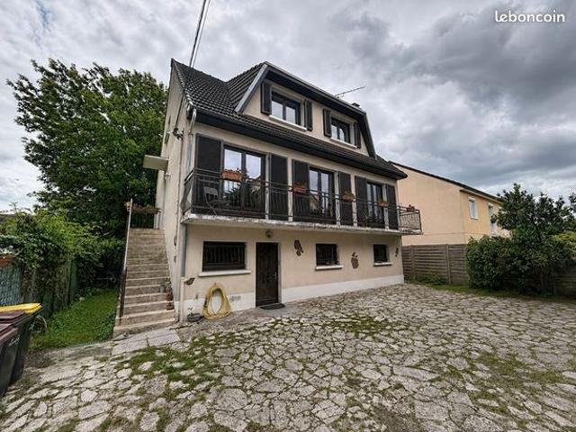 Maison 6 pièces 188 m²