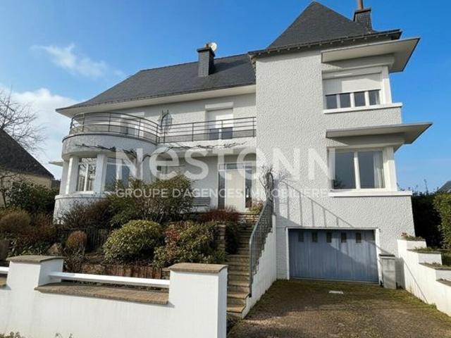 Maison 6 pièces 188 m²
