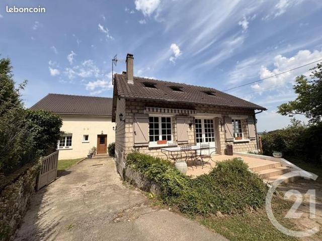 Maison 6 pièces 188 m²