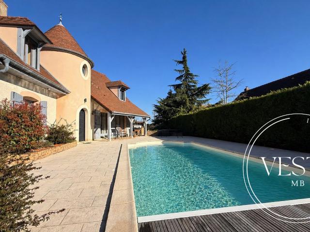 Maison 6 pièces 188 m²
