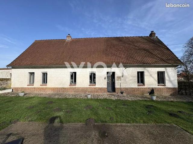 Maison 6 pièces 188 m²
