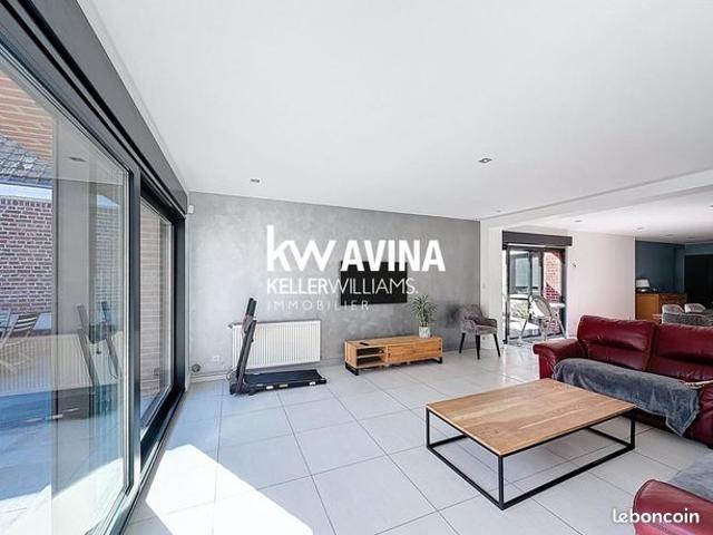Maison 6 pièces 188 m²