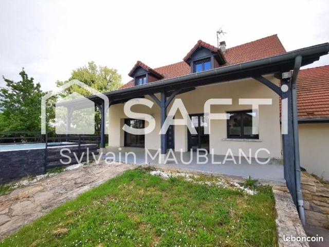 Maison 6 pièces 188 m²