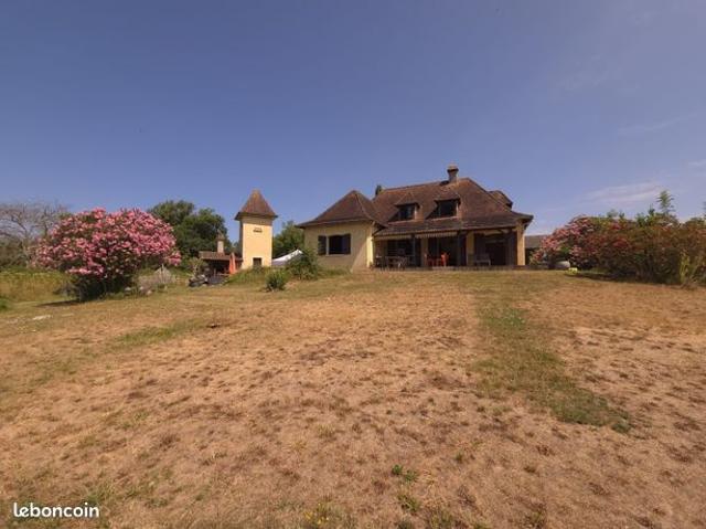 Maison 6 pièces 188 m²