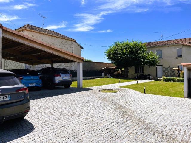 Maison 6 pièces 188 m²