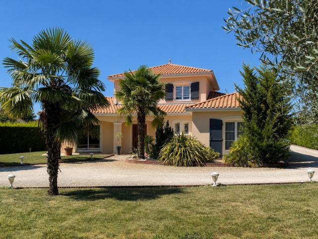Maison 6 pièces 188 m²