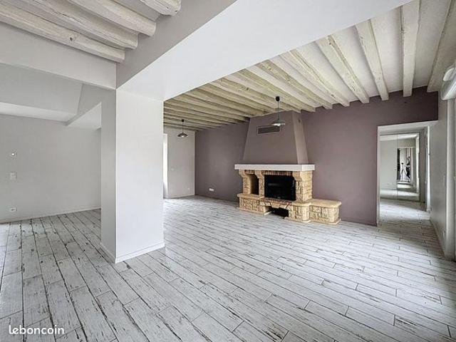 Maison 6 pièces 188 m²