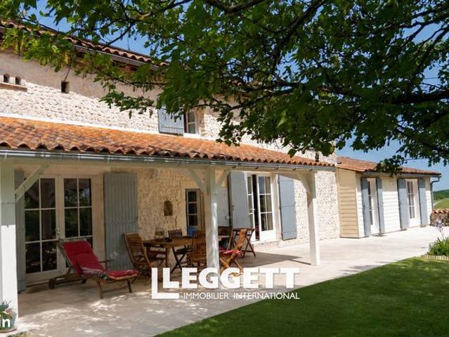 Maison 6 pièces 188 m²