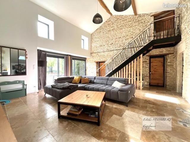Maison 6 pièces 188 m²