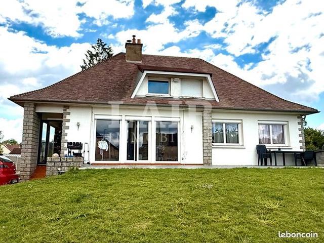 Maison 6 pièces 188 m²