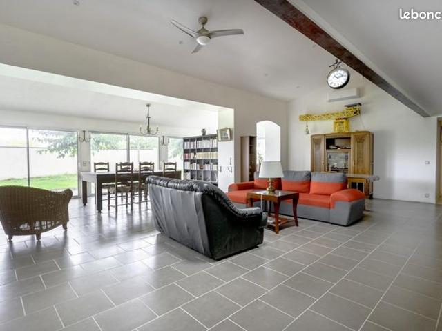 Maison 6 pièces 188 m²