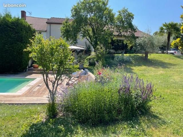 Maison 6 pièces 188 m²