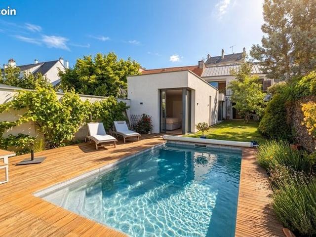 Maison 6 pièces 188 m²