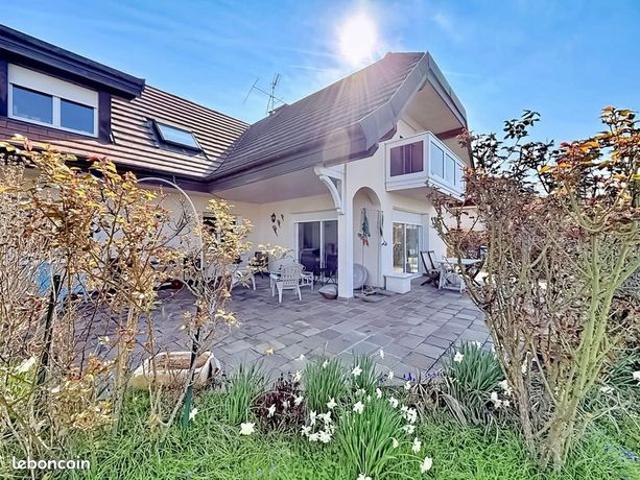 Maison 6 pièces 188 m²