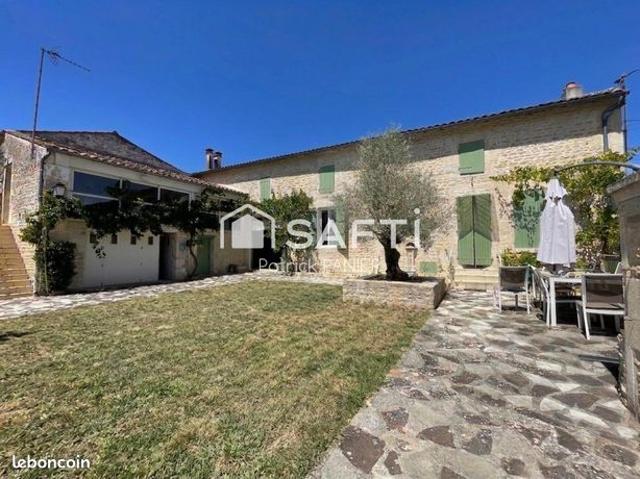 Maison 6 pièces 188 m²