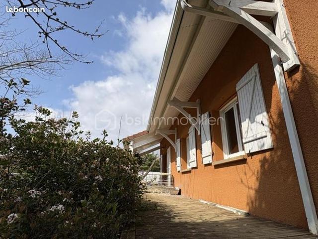 Maison 6 pièces 188 m²