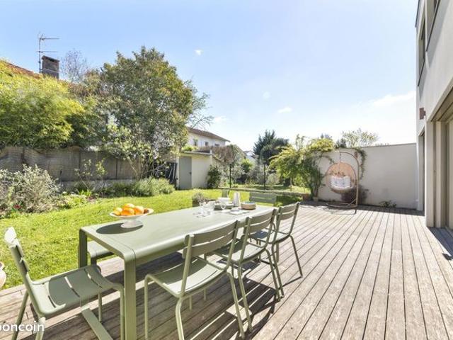 Maison 6 pièces 188 m²