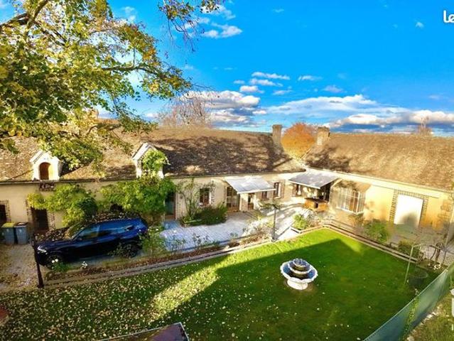 Maison 6 pièces 188 m²