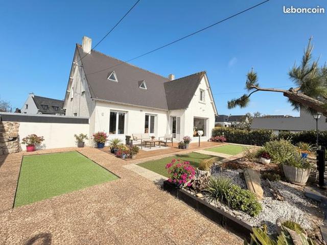 Maison 6 pièces 188 m²