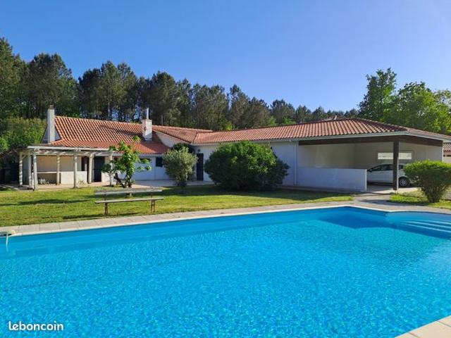 Maison 6 pièces 189 m²
