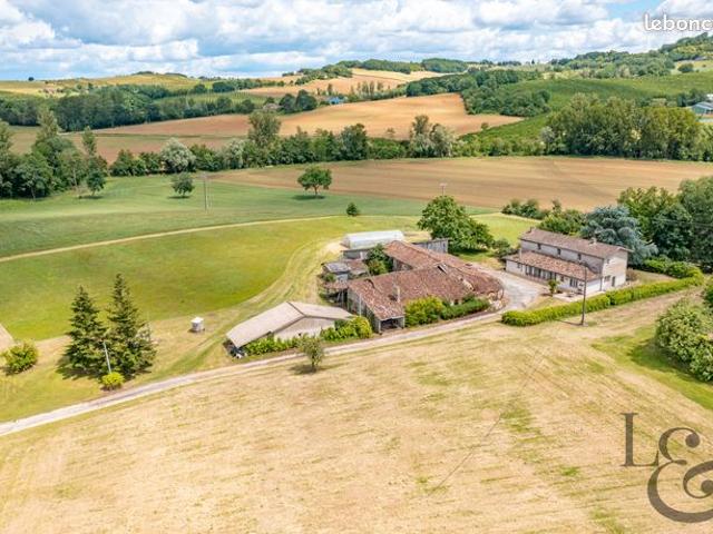 Maison 6 pièces 189 m²