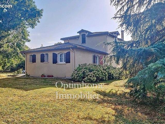 Maison 6 pièces 189 m²