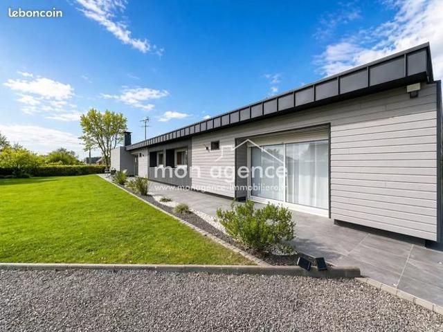 Maison 6 pièces 189 m²