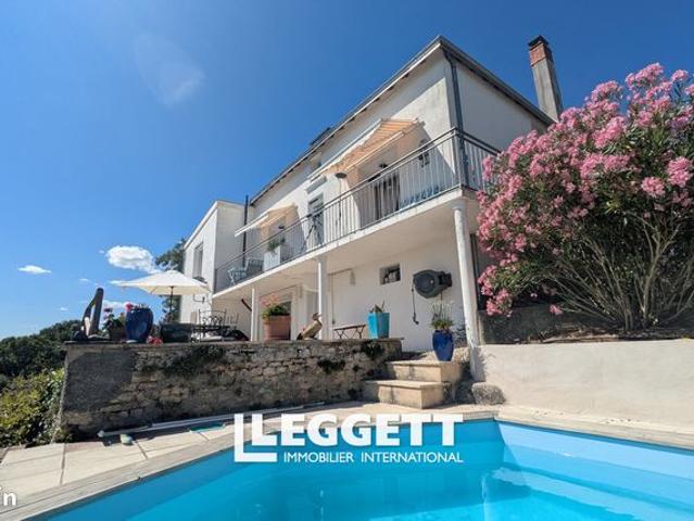 Maison 6 pièces 189 m²
