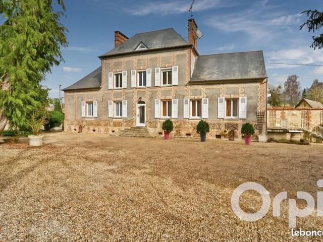 Maison 6 pièces 189 m²